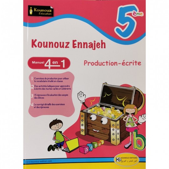 Kounouz Ennajeh Production Crite Me