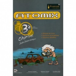 Atomix Chimie Me Ann E Secondaire Sect Technique