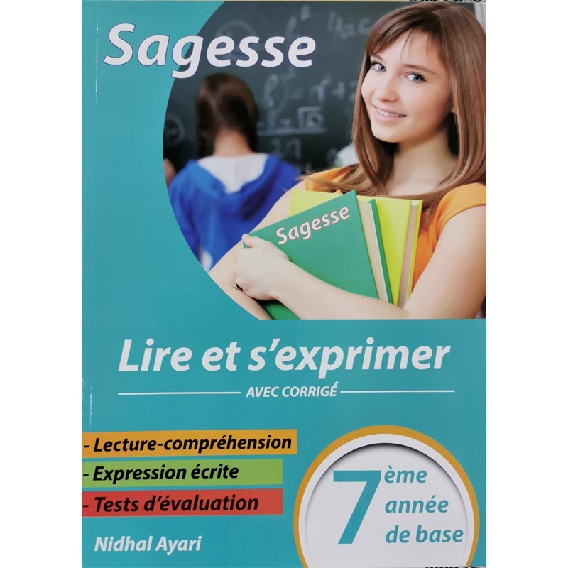 Sagesse Lire Et Sexprimer 7ème