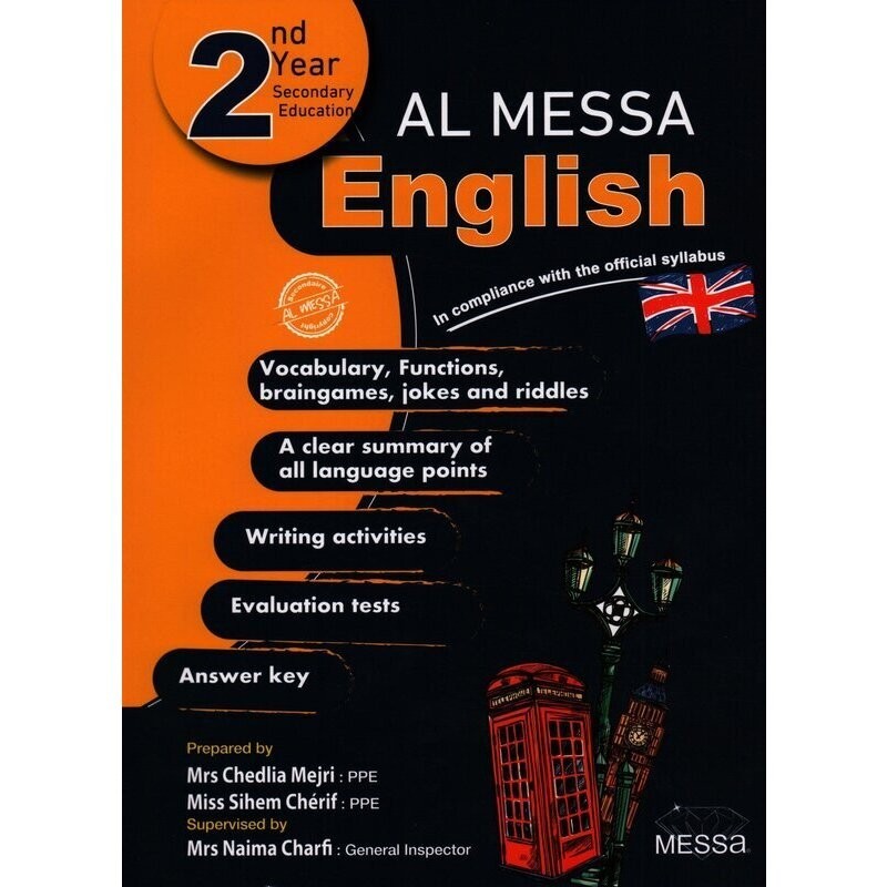 al-messa-english-2nd-year-secondary